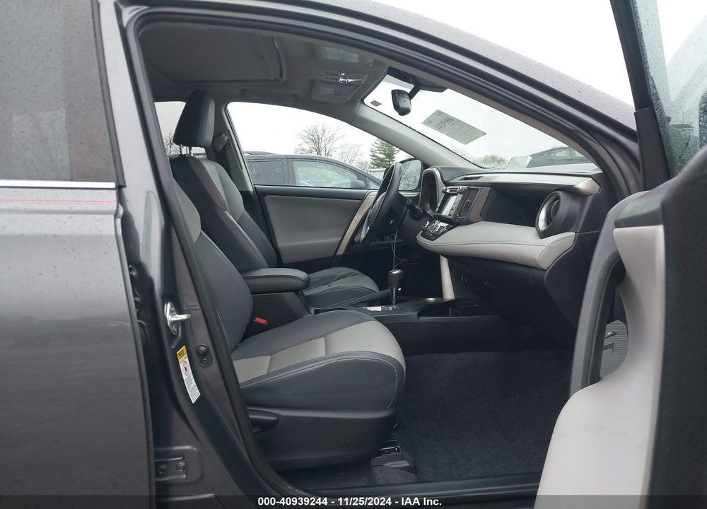 2014 TOYOTA RAV4 LIMITED VIN: 2T3DFREV0EW161279