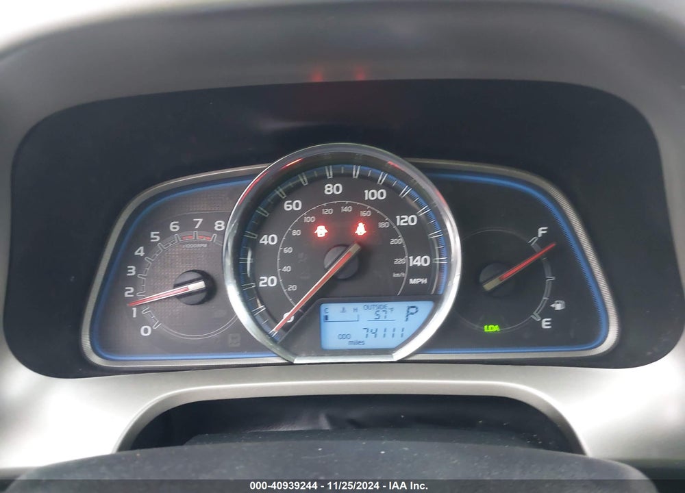 2014 TOYOTA RAV4 LIMITED VIN: 2T3DFREV0EW161279