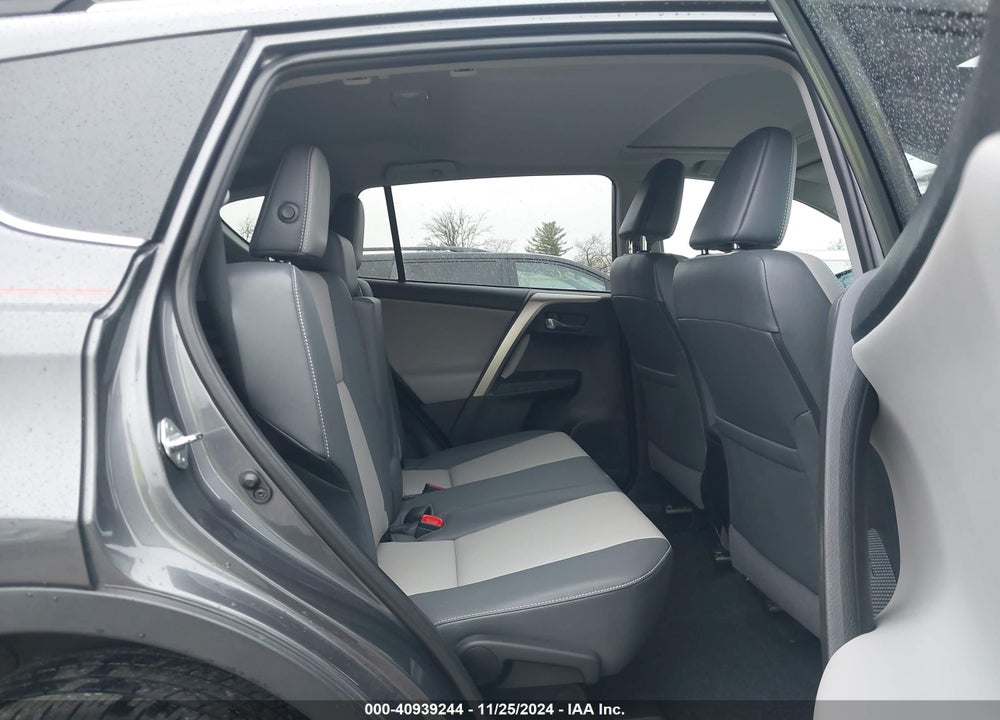 2014 TOYOTA RAV4 LIMITED VIN: 2T3DFREV0EW161279