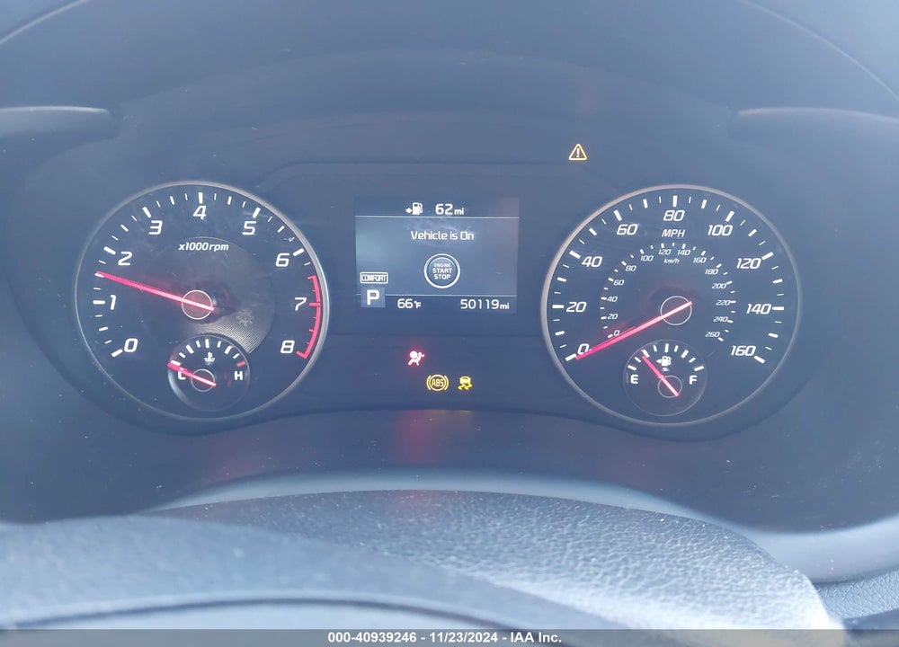 2018 KIA STINGER VIN: KNAE15LA3J6035700