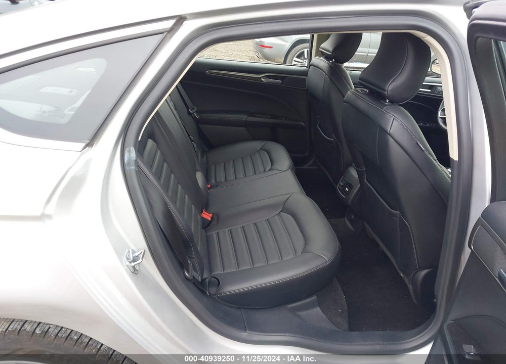 2018 FORD FUSION VIN: 3FA6P0HD6JR160534