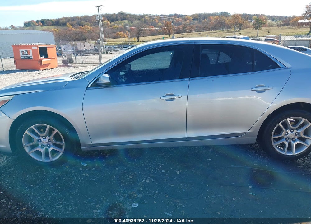 2013 CHEVROLET MALIBU ECO VIN: 1G11D5RR1DF113183