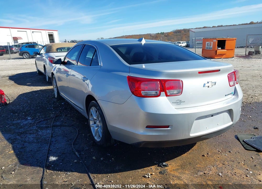 2013 CHEVROLET MALIBU ECO VIN: 1G11D5RR1DF113183