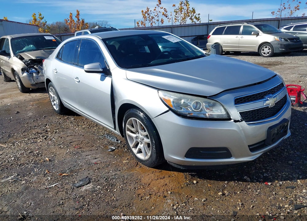2013 CHEVROLET MALIBU ECO VIN: 1G11D5RR1DF113183