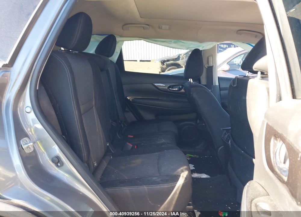 2019 NISSAN ROGUE SV VIN: JN8AT2MV9KW386144