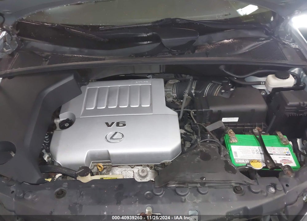 2007 LEXUS RX 350 VIN: 2T2HK31U57C010549