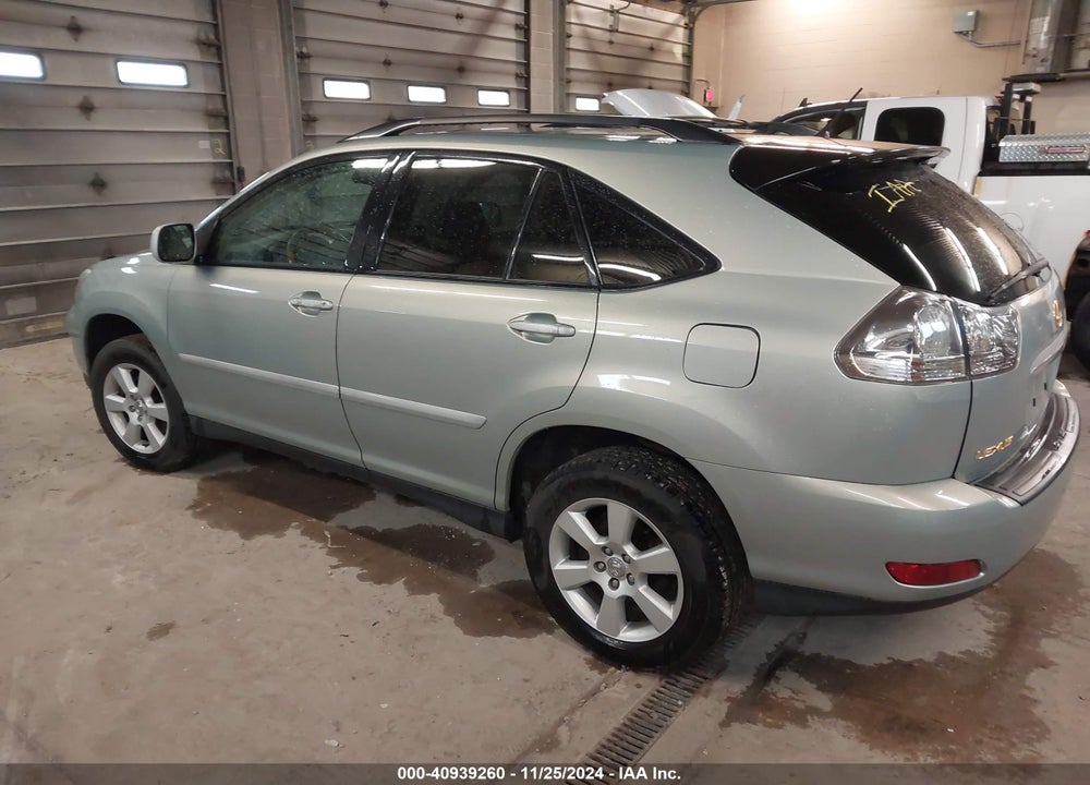 2007 LEXUS RX 350 VIN: 2T2HK31U57C010549