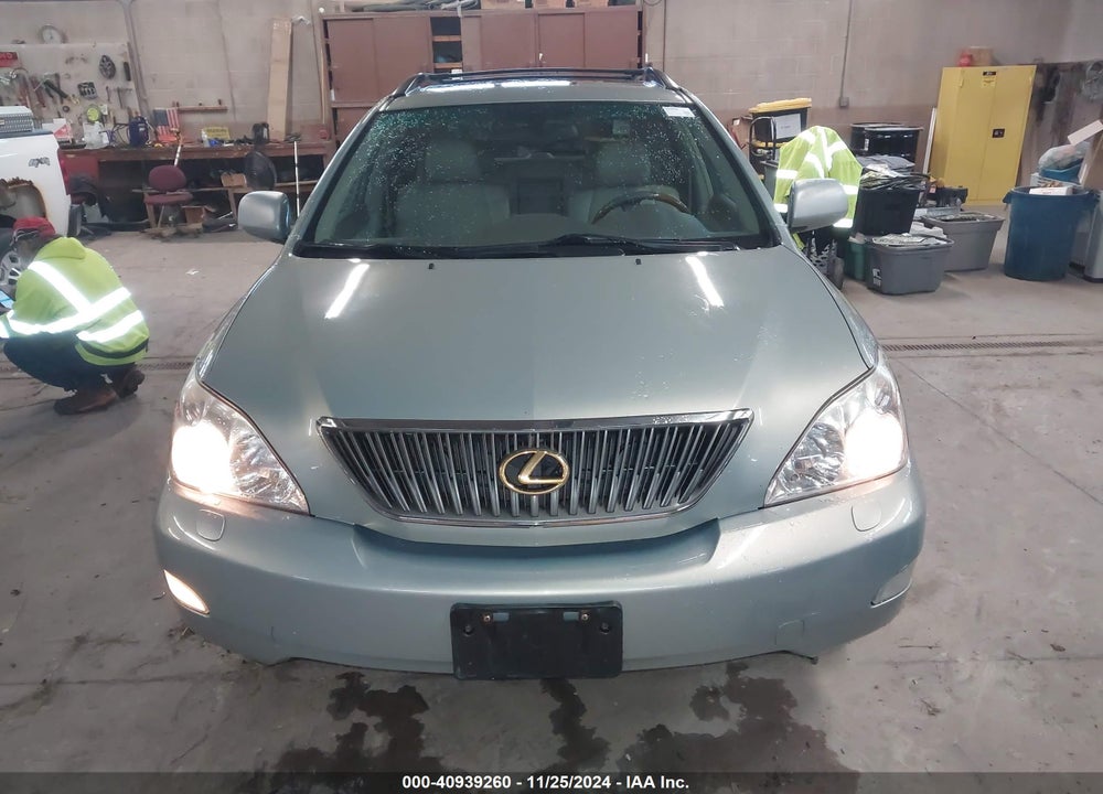 2007 LEXUS RX 350 VIN: 2T2HK31U57C010549
