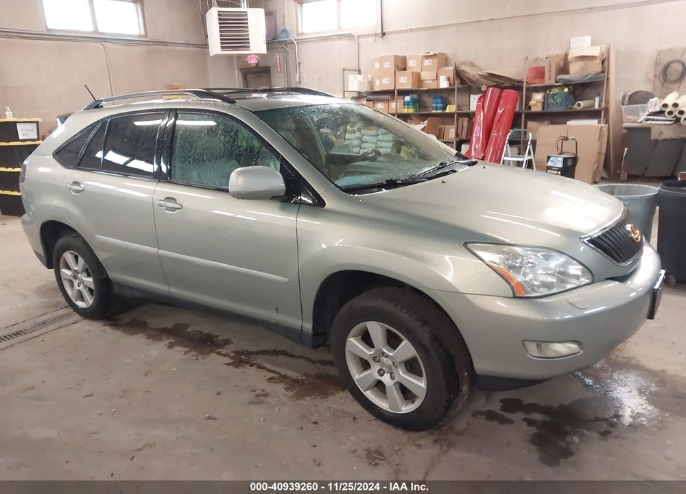 2007 LEXUS RX 350 VIN: 2T2HK31U57C010549