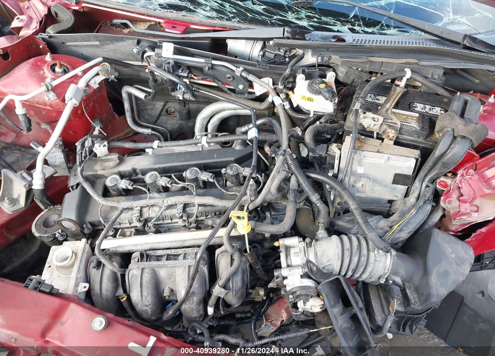 2009 FORD FOCUS VIN: 1FAHP36N69W179311