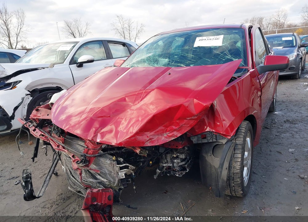 2009 FORD FOCUS VIN: 1FAHP36N69W179311