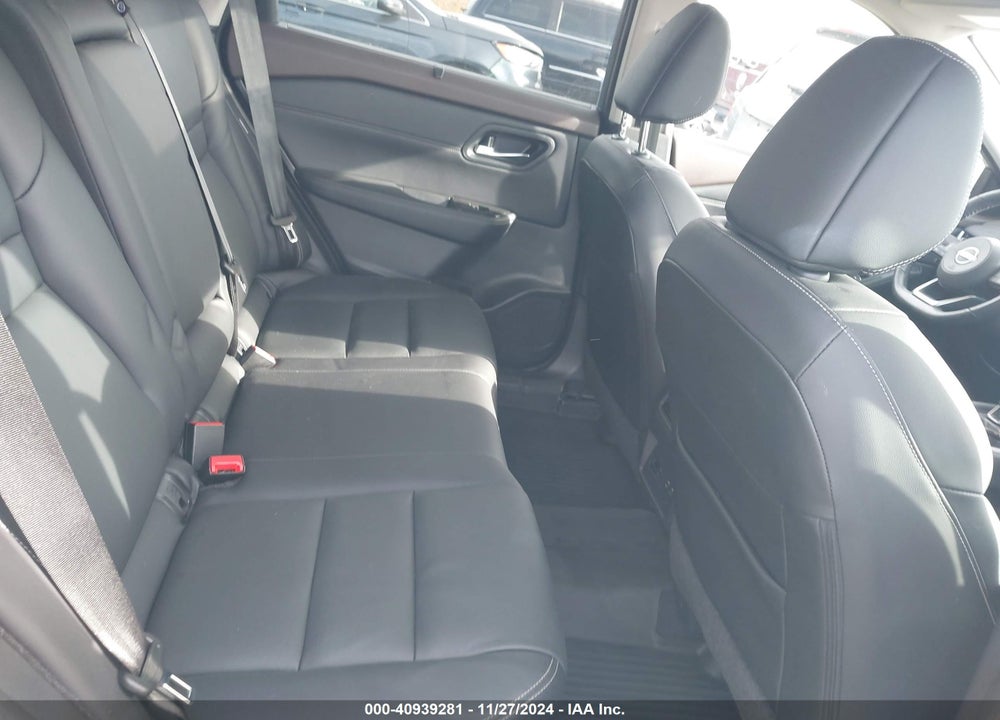 2023 NISSAN ROGUE SL INTELLIGENT AWD VIN: 5N1BT3CB8PC831572