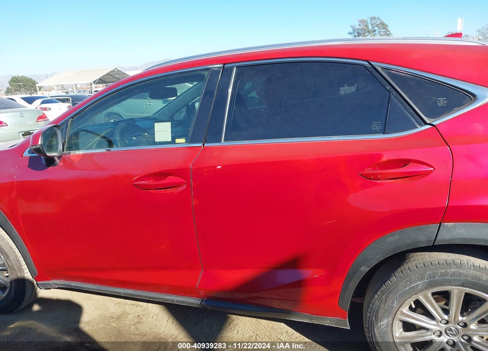 2021 LEXUS NX 300H BASE/300H LUXURY/300H F SPORT BLACK LINE VIN: JTJDJRDZXM5013839