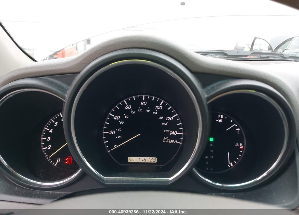 2008 LEXUS RX 350 VIN: 2T2HK31U48C068251