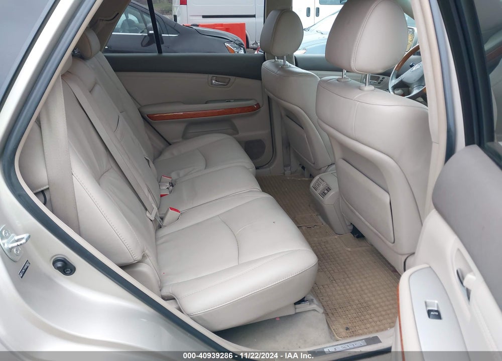 2008 LEXUS RX 350 VIN: 2T2HK31U48C068251