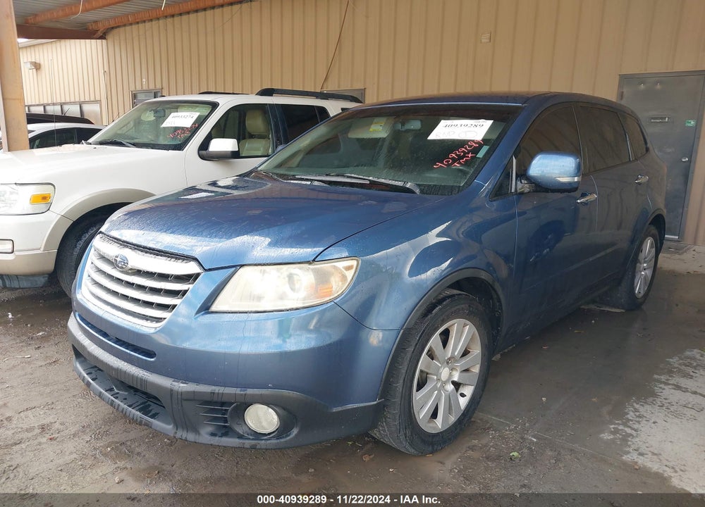 2009 SUBARU TRIBECA SPECIAL EDITION 5-PASSENGER VIN: 4S4WX92D994406547