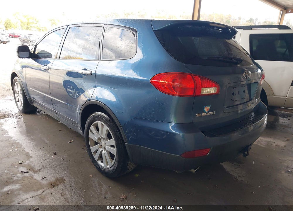 2009 SUBARU TRIBECA SPECIAL EDITION 5-PASSENGER VIN: 4S4WX92D994406547