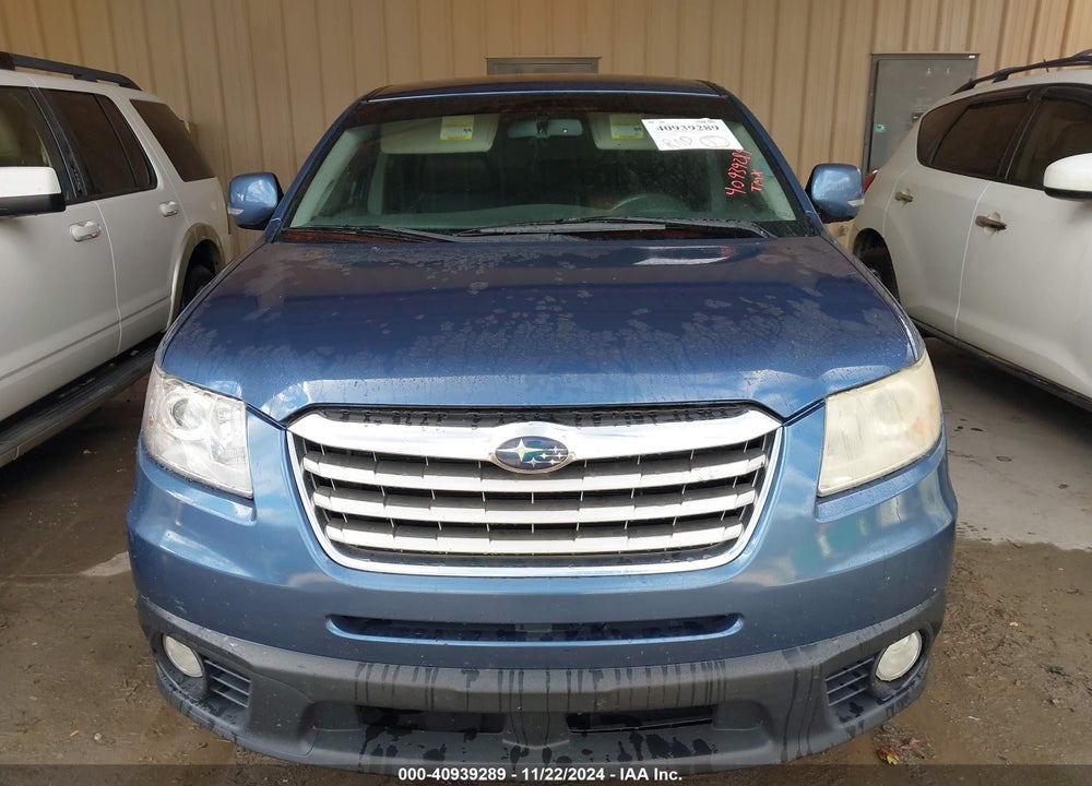 2009 SUBARU TRIBECA SPECIAL EDITION 5-PASSENGER VIN: 4S4WX92D994406547