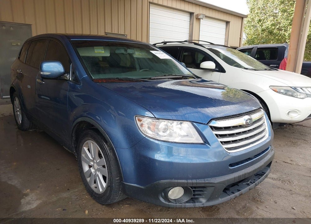 2009 SUBARU TRIBECA SPECIAL EDITION 5-PASSENGER VIN: 4S4WX92D994406547