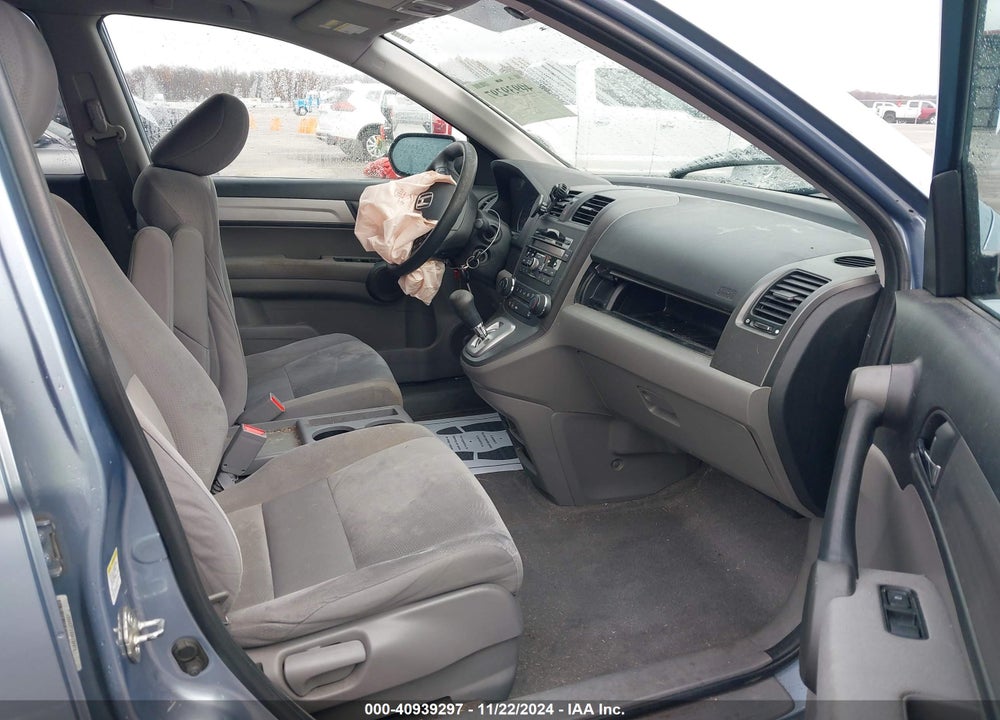 2010 HONDA CR-V EX VIN: 5J6RE3H55AL035301