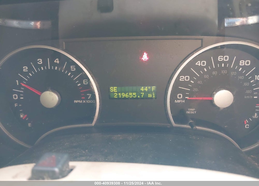2006 FORD EXPLORER XLT VIN: 1FMEU63886UA47515