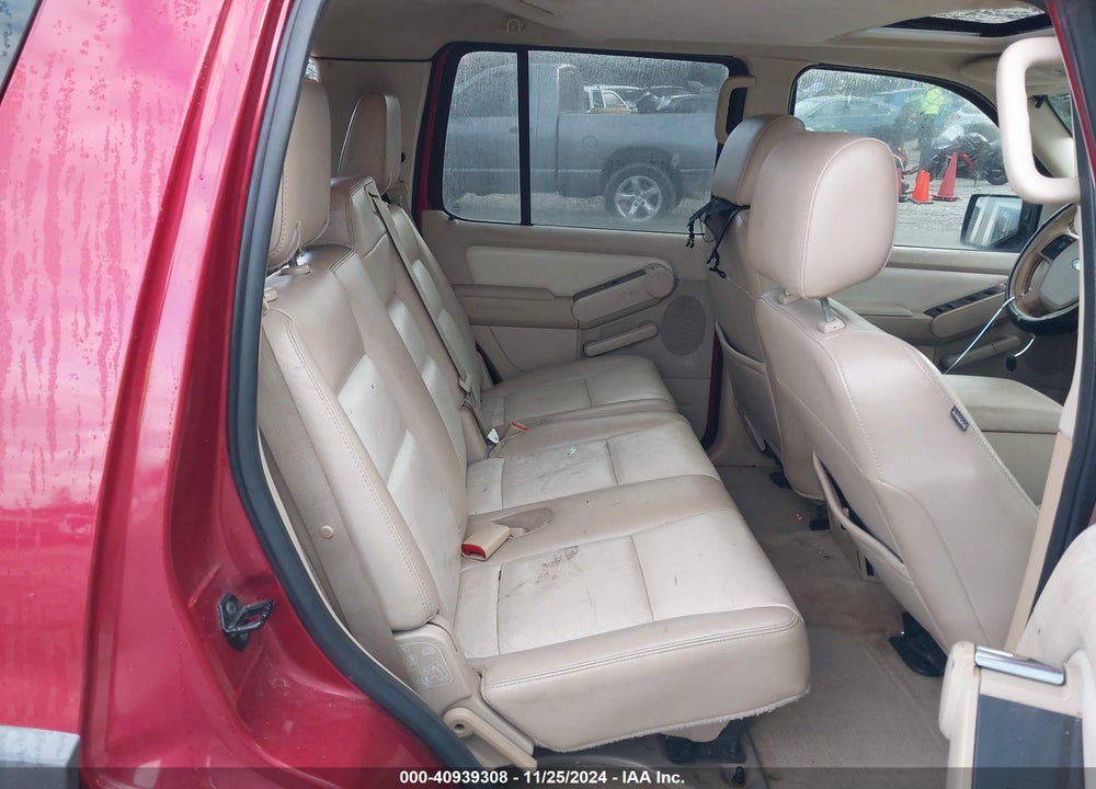 2006 FORD EXPLORER XLT VIN: 1FMEU63886UA47515