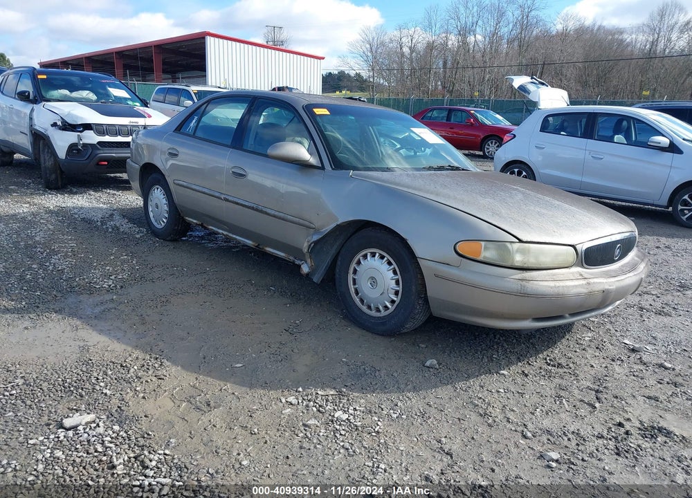 2003 BUICK CENTURY CUSTOM VIN: 2G4WS52J131179516