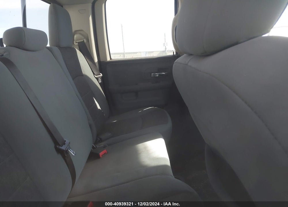 2014 RAM 1500 LONE STAR VIN: 1C6RR6GT5ES102672