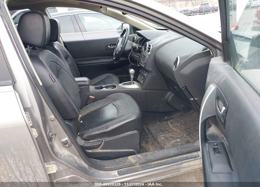 2013 NISSAN ROGUE SV W/SL PKG VIN: JN8AS5MV2DW103509