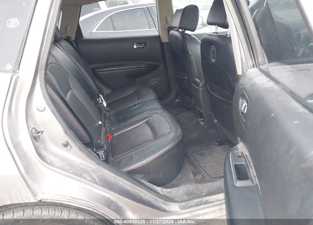 2013 NISSAN ROGUE SV W/SL PKG VIN: JN8AS5MV2DW103509