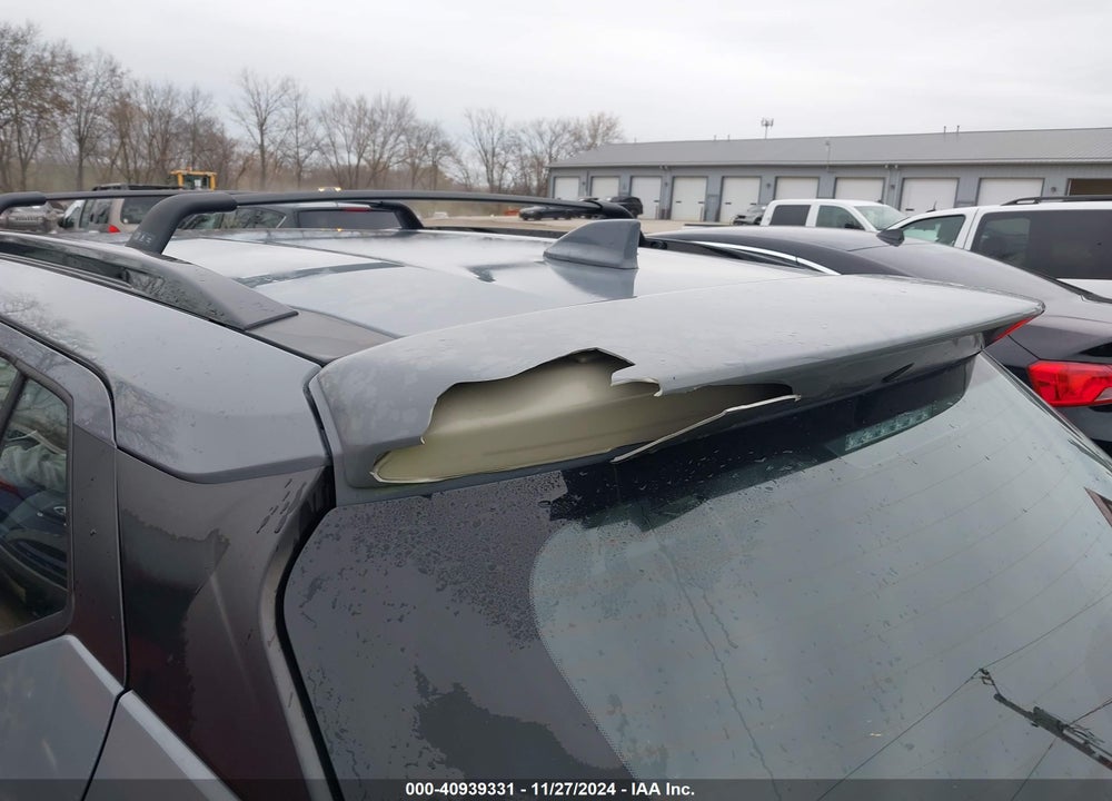 2021 NISSAN KICKS SR XTRONIC CVT VIN: 3N1CP5DV9ML490140