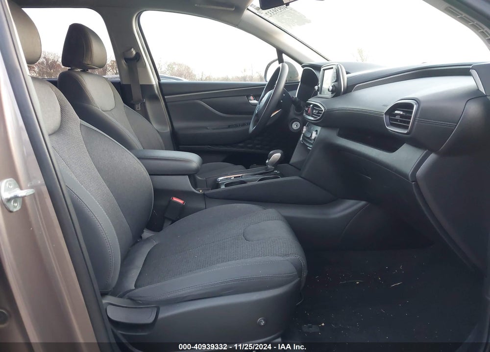 2020 HYUNDAI SANTA FE SE VIN: 5NMS2CAD2LH158446