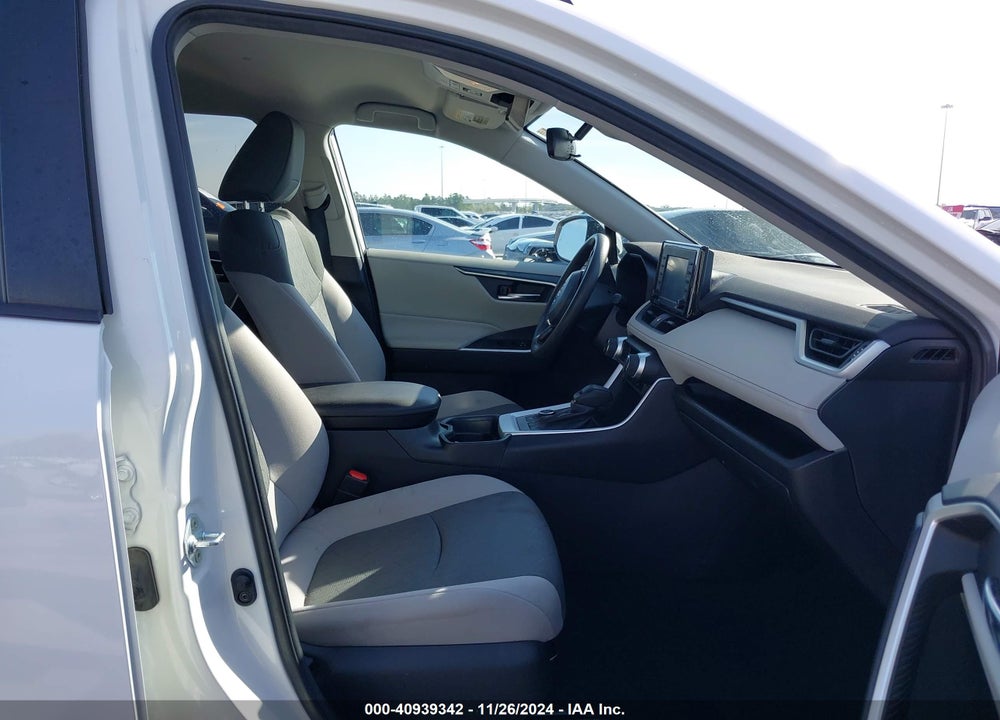 2021 TOYOTA RAV4 HYBRID XLE VIN: 4T3RWRFV9MU012601