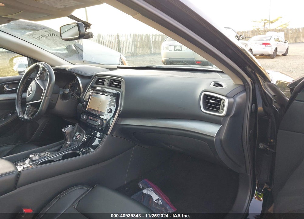 2017 NISSAN MAXIMA 3.5 SV VIN: 1N4AA6AP0HC445483