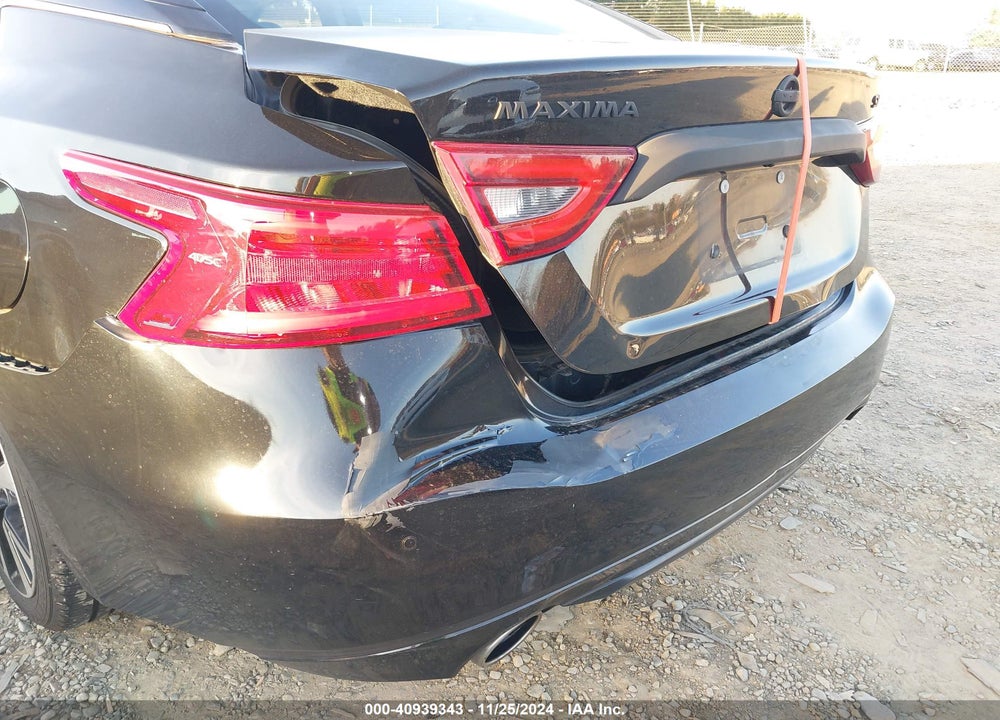 2017 NISSAN MAXIMA 3.5 SV VIN: 1N4AA6AP0HC445483