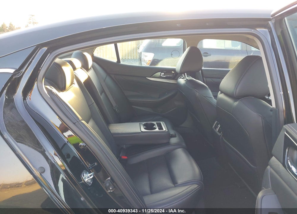2017 NISSAN MAXIMA 3.5 SV VIN: 1N4AA6AP0HC445483