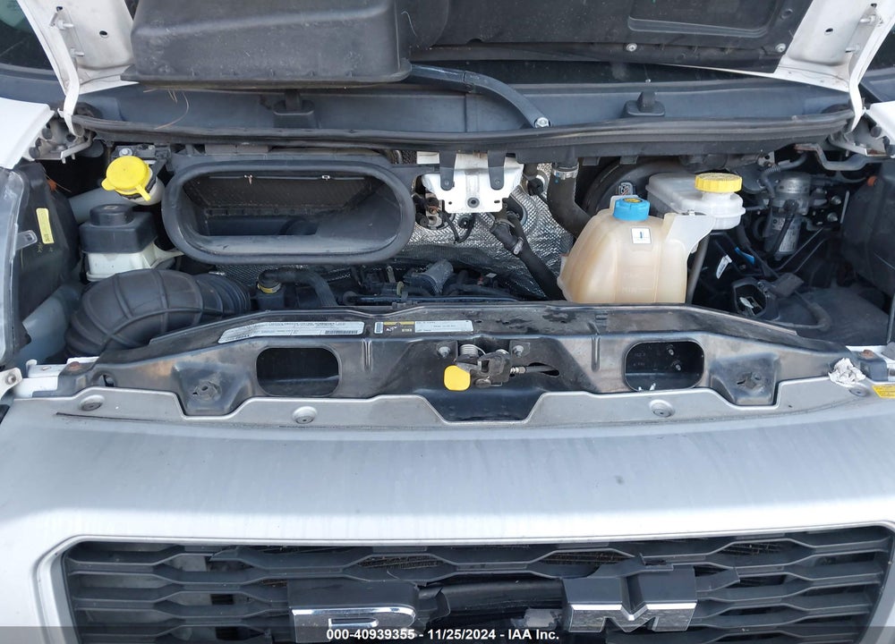 2019 RAM PROMASTER 1500 VIN: 3C6TRVAG0KE509065