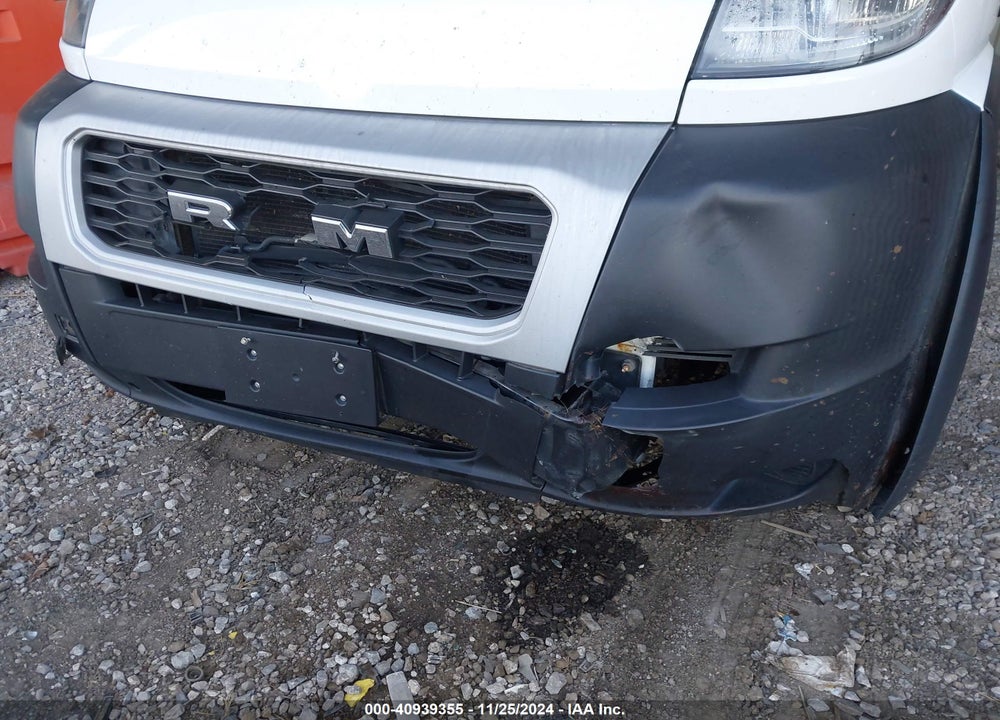 2019 RAM PROMASTER 1500 VIN: 3C6TRVAG0KE509065
