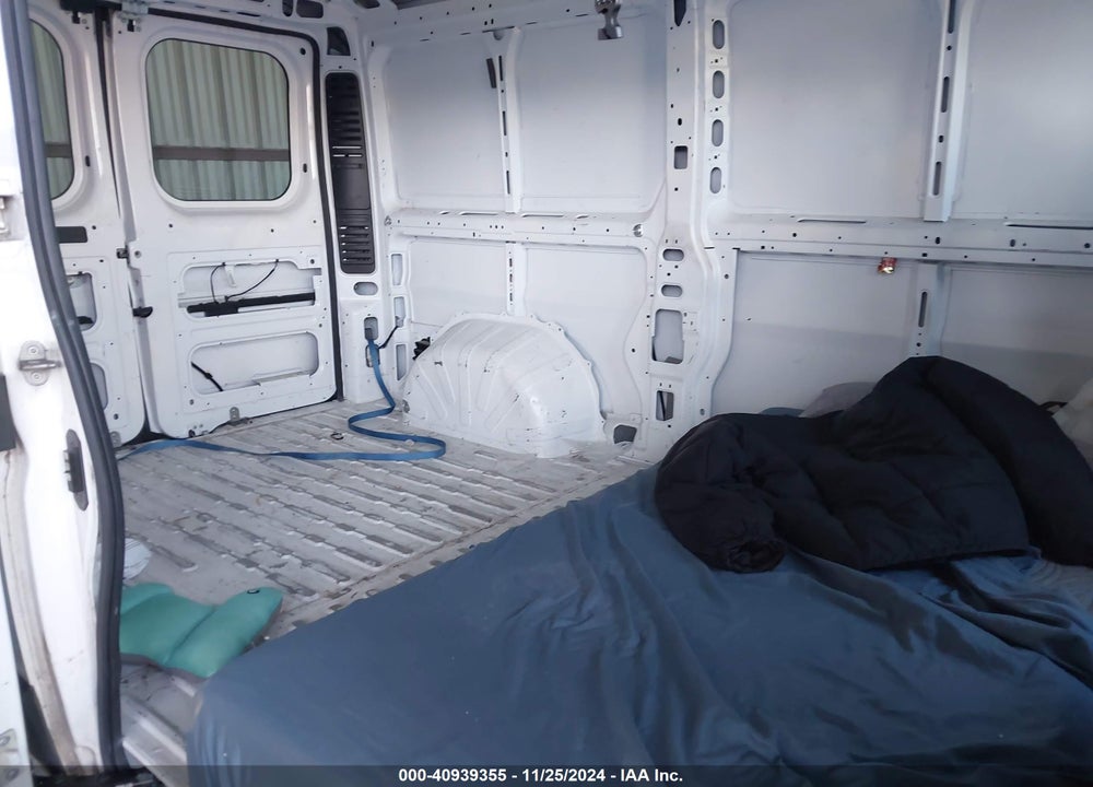 2019 RAM PROMASTER 1500 VIN: 3C6TRVAG0KE509065