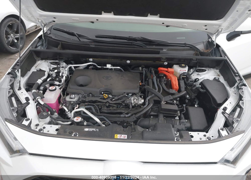 2024 TOYOTA RAV4 PRIME SE VIN: JTMAB3FV1RD174300
