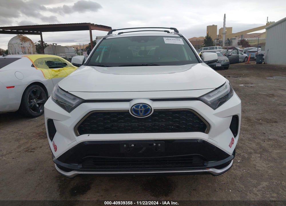 2024 TOYOTA RAV4 PRIME SE VIN: JTMAB3FV1RD174300
