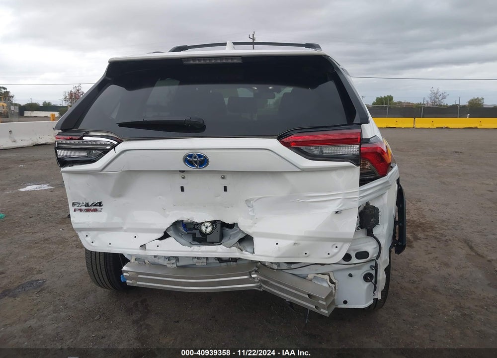 2024 TOYOTA RAV4 PRIME SE VIN: JTMAB3FV1RD174300