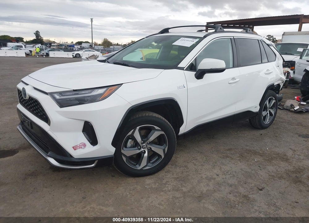 2024 TOYOTA RAV4 PRIME SE VIN: JTMAB3FV1RD174300