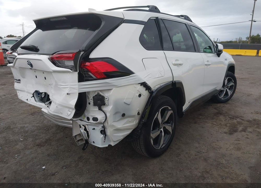2024 TOYOTA RAV4 PRIME SE VIN: JTMAB3FV1RD174300