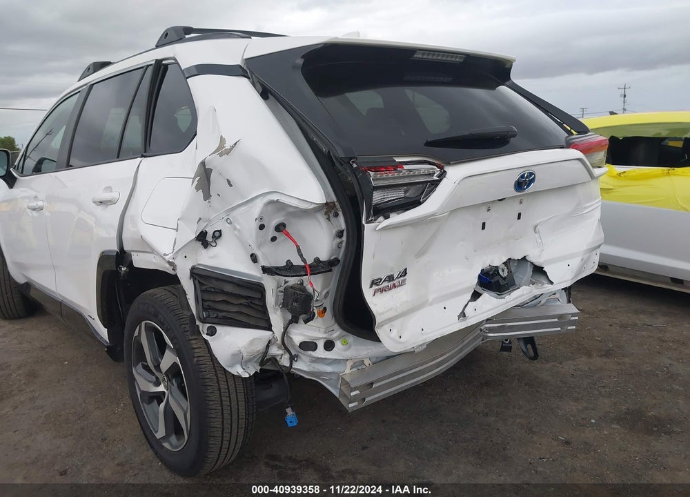 2024 TOYOTA RAV4 PRIME SE VIN: JTMAB3FV1RD174300