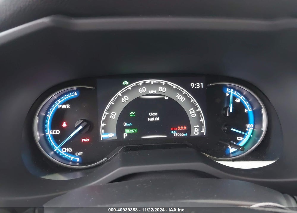 2024 TOYOTA RAV4 PRIME SE VIN: JTMAB3FV1RD174300