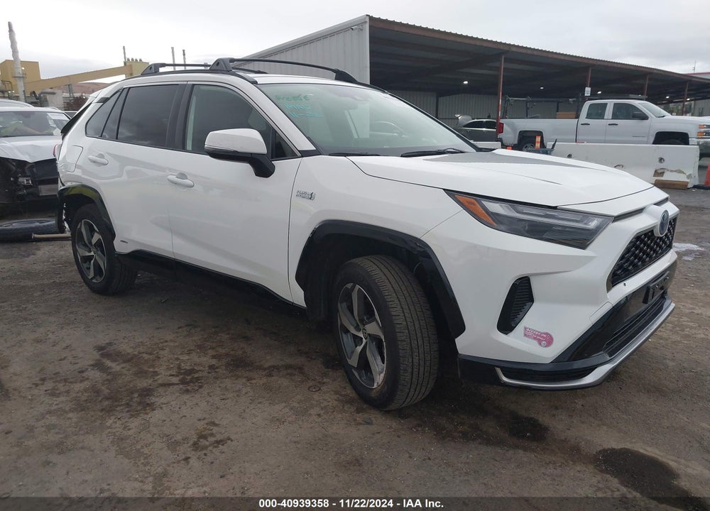 2024 TOYOTA RAV4 PRIME SE VIN: JTMAB3FV1RD174300
