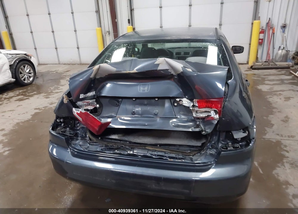 2005 HONDA ACCORD 2.4 LX VIN: 1HGCM56445A166890