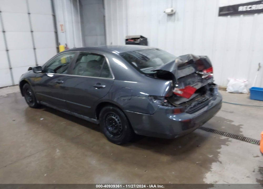 2005 HONDA ACCORD 2.4 LX VIN: 1HGCM56445A166890