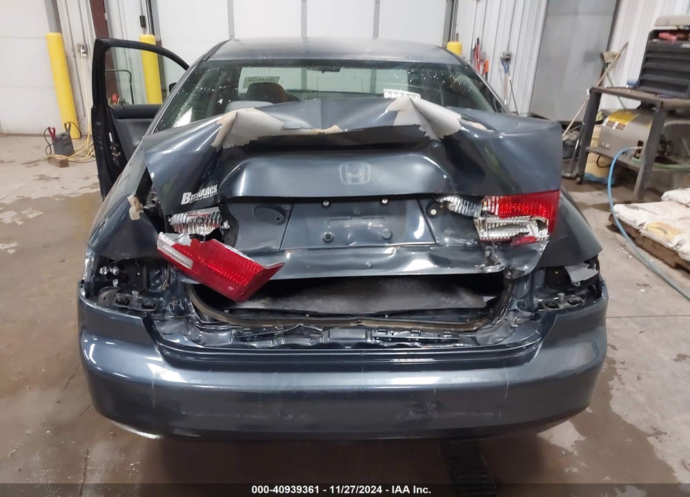 2005 HONDA ACCORD 2.4 LX VIN: 1HGCM56445A166890